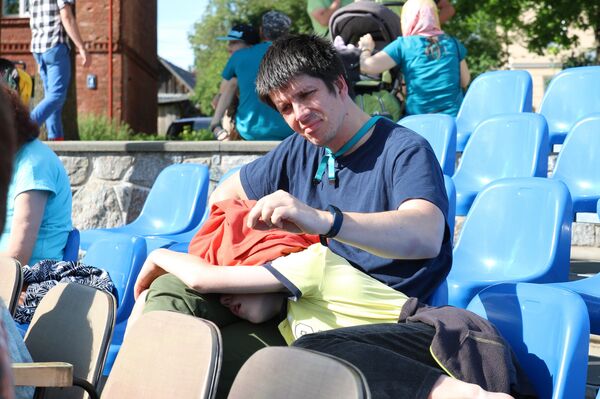 Гинтс из Новой Зеландии Гинтс из Новой Зеландии - Sputnik Латвия