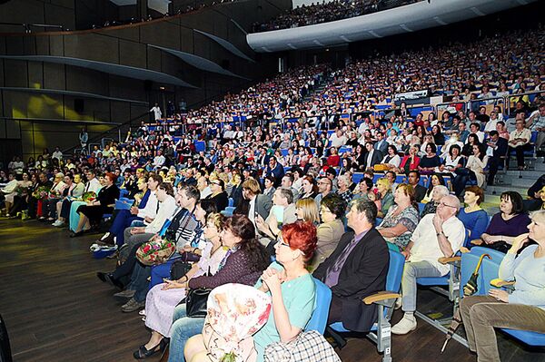 Международный кинофестиваль Балтийские дебюты в Светлогорске Международный кинофестиваль Балтийские дебюты в Светлогорске - Sputnik Латвия