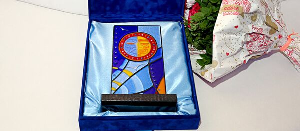 Приз Международного кинофестиваля Балтийские дебюты - Sputnik Латвия