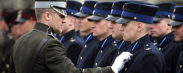 Latvijas armija Latvijas armija - Sputnik Latvija