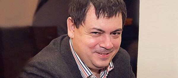 Военный эксперт Борис Рожин - Sputnik Латвия