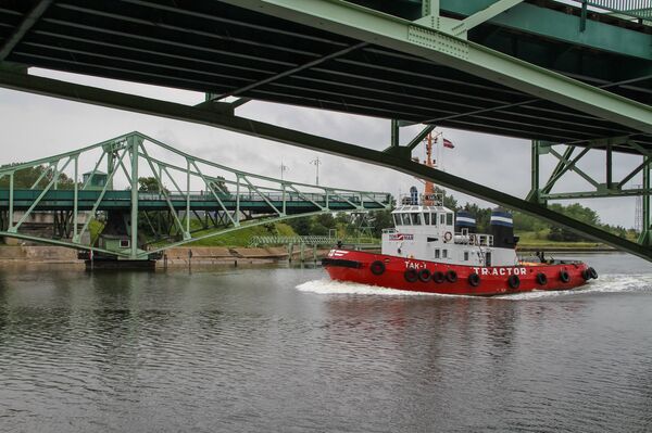 Мост Оскара Калпака - Sputnik Латвия