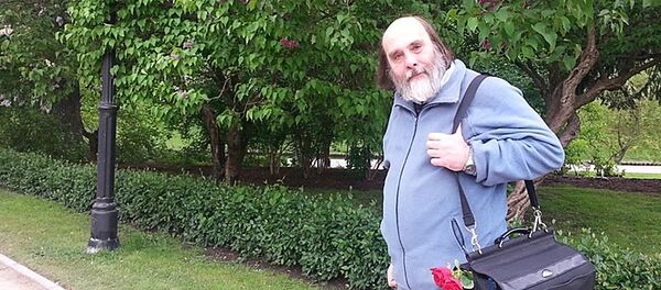 Николай Гуданец,  преподаватель ТСИ, эксперт по  кибербезопасности - Sputnik Латвия