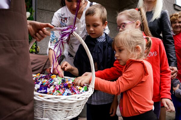 Продукция фабрики Laima - мечта сладкоежек - Sputnik Латвия