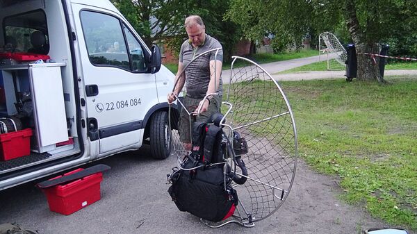 Поиски Вани Берладина - Sputnik Латвия