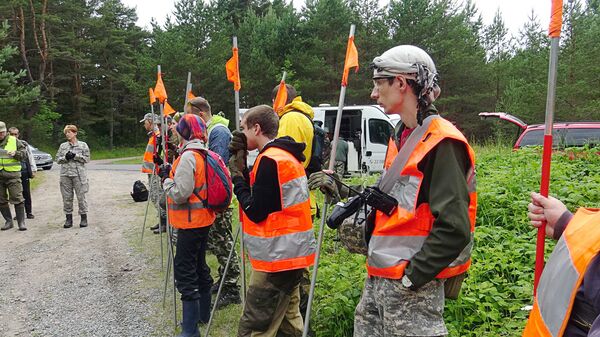 Поиски Вани Берладина - Sputnik Латвия