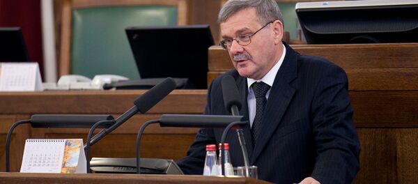 Мэр Даугавпилса Янис Лачплесис - Sputnik Latvija