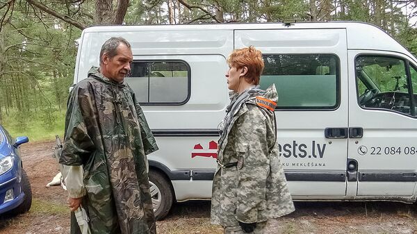 Поиски Вани Берладина - Sputnik Латвия