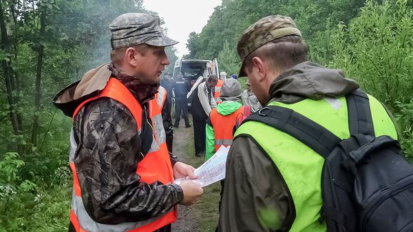 Поиски Вани Берладина - Sputnik Латвия