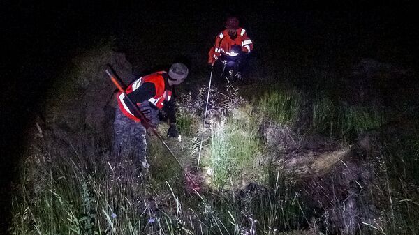 Поиски Вани Берладина - Sputnik Латвия