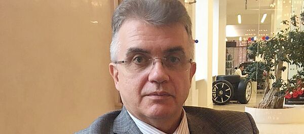 Эксперт: Валерий Энгель – историк-международник, общественный деятель - Sputnik Латвия