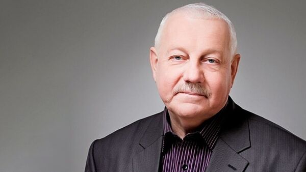 Андрейс Вилкс, криминолог - Sputnik Латвия
