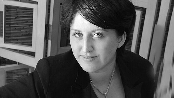 Наталья Зацепина –кандидат психологических наук, психолог центра Арт-перспектива - Sputnik Латвия