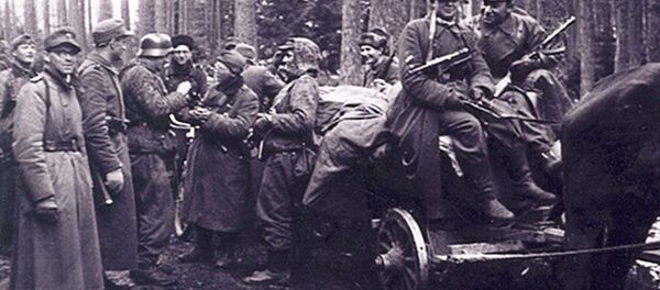 Лесные братья - Sputnik Латвия