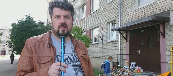 Последний маршрут: от дома Вани Берладина до поселка Дубени - Sputnik Латвия