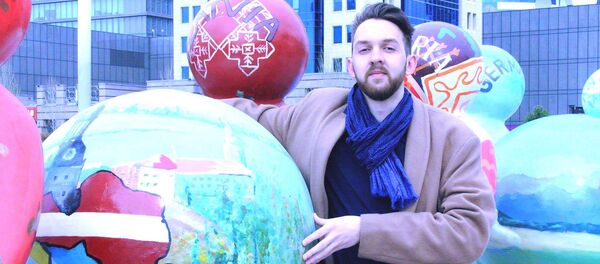 Андрей Стариков - экономист, политический аналитик - Sputnik Латвия