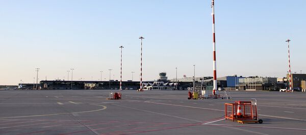 Аэропорт Рига - Sputnik Латвия