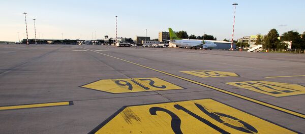 Аэропорт Рига Аэропорт Рига - Sputnik Латвия