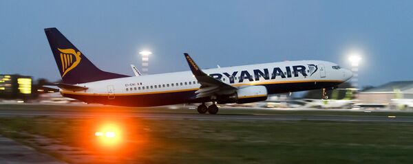 Ryanair Ryanair - Sputnik Latvija