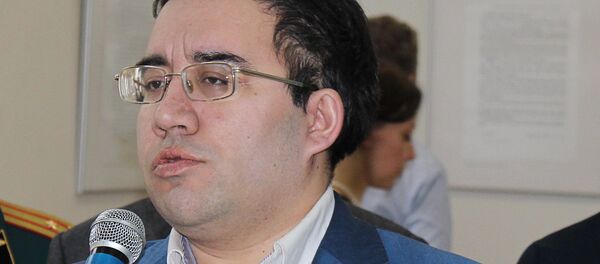 Эксперт: Александр Дюков – директор фонда «Историческая память», научный сотрудник Института российской истории РАН - Sputnik Латвия