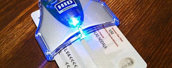 ID-карта ID-карта - Sputnik Latvija