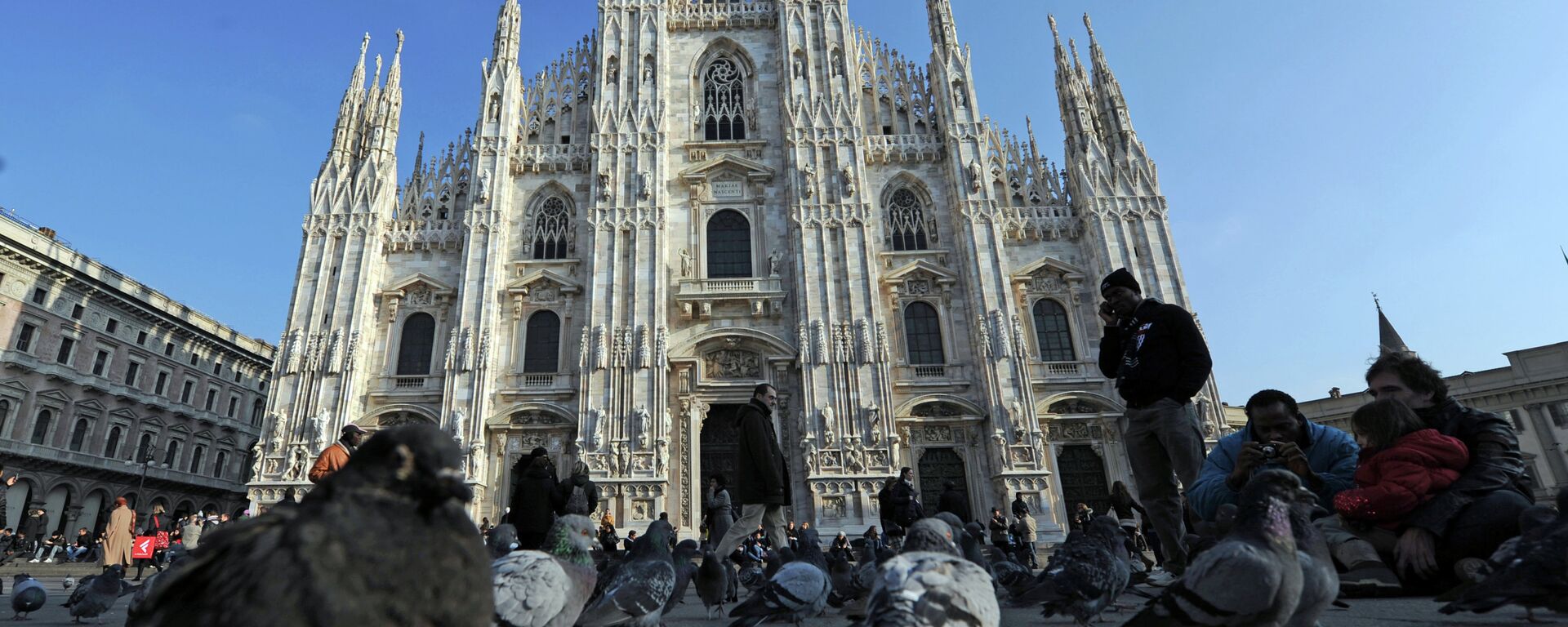 Города мира. Милан - Sputnik Латвия, 1920, 07.01.2026