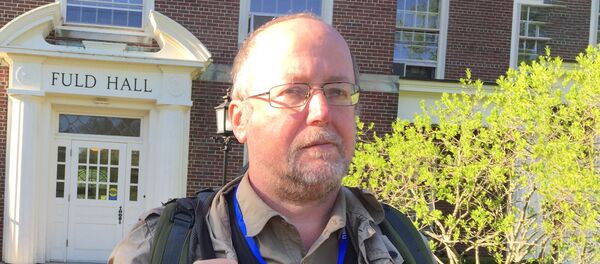 Антрополог, демограф, Высшая школа экономики, Андрей Коротаев Антрополог, демограф, Высшая школа экономики, Андрей Коротаев - Sputnik Латвия