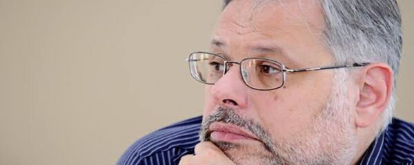 Президент Фонда экономических исследований Михаила Хазина  Михаил Хазин - Sputnik Латвия