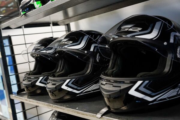 Экипировка для безопасного вождения - Sputnik Латвия