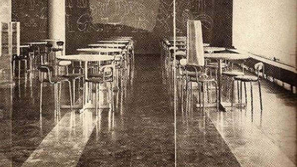 Кафе в универмаге Детский мир - Sputnik Латвия