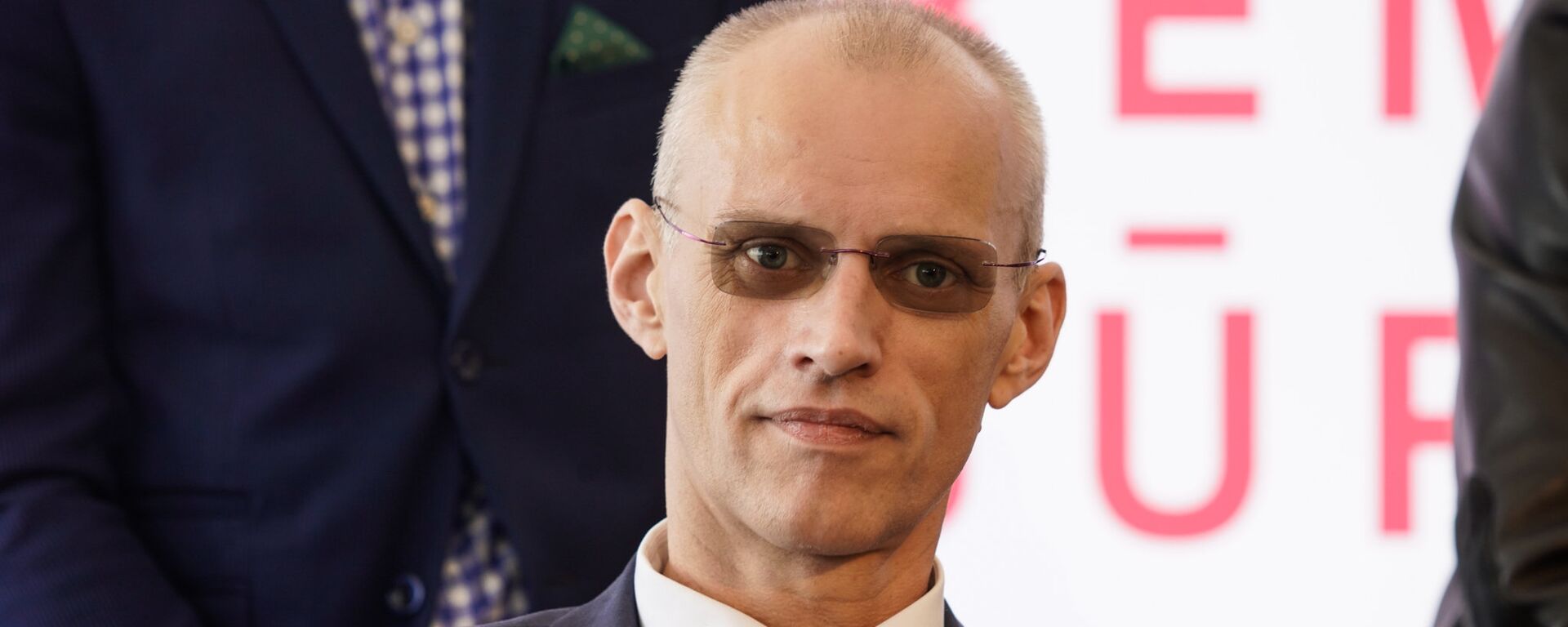 Мэр Юрмалы  Гатис Трукснис - Sputnik Латвия, 1920, 30.10.2025