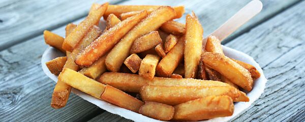 Картофель фри - Sputnik Латвия