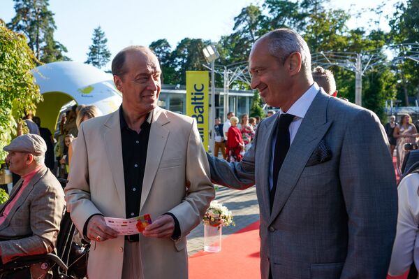 Александр Вешняков и Александр Шенкман - Sputnik Латвия