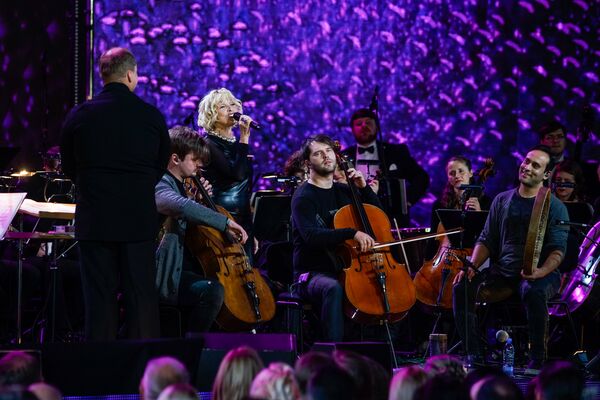 DAGAMBA - Sputnik Латвия