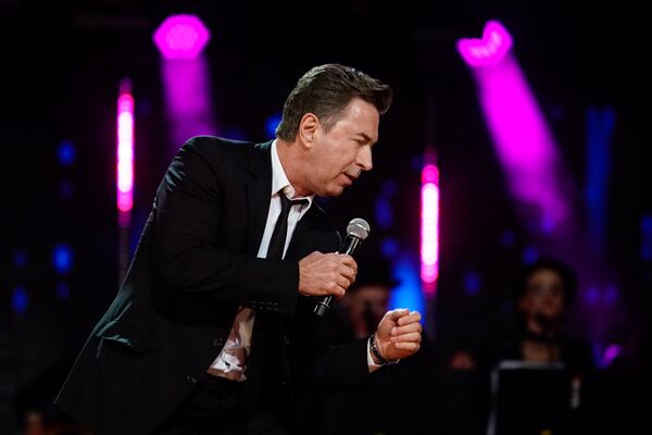 Валерий Сюткин - Sputnik Латвия