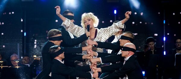 Лайма Вайкуле - Sputnik Латвия