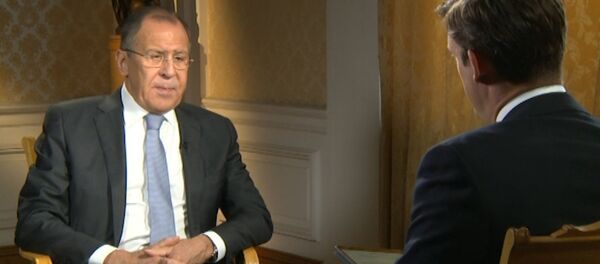 Лавров о тайной встрече Путина и Трампа - Sputnik Латвия