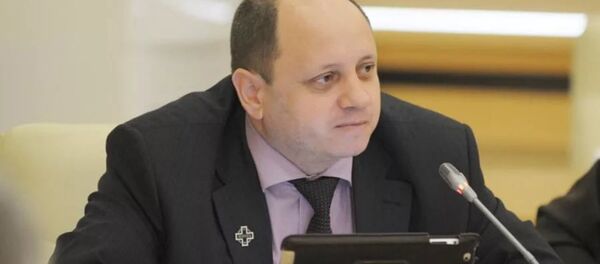 Эдуард Попов - Sputnik Латвия