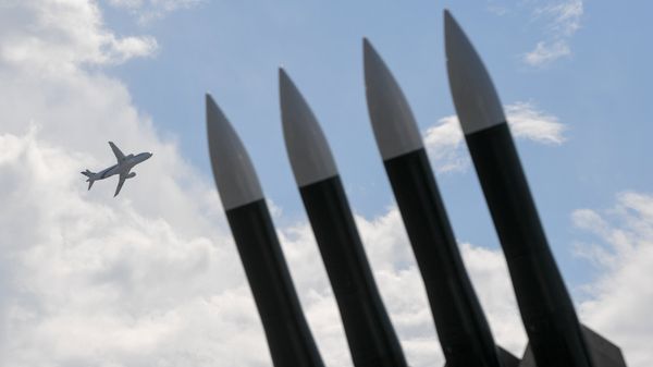 Зенитный ракетный комплекс - Sputnik Латвия