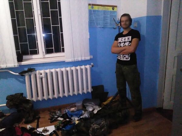 Нелегальные туристы из Латвии задержаны в Припяти - Sputnik Латвия