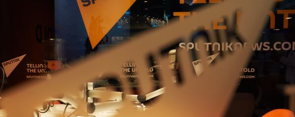 Павильон международного информационного бренда Sputnik Павильон международного информационного бренда Sputnik - Sputnik Latvija