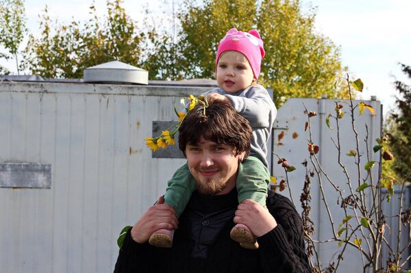 Павел: детей нужно воспитывать на родине - Sputnik Латвия