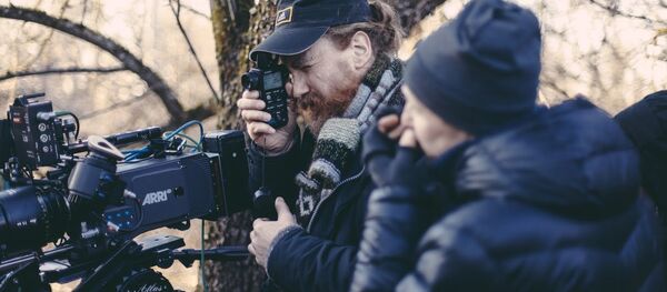 Я здесь Ренарса Вимбы - Sputnik Латвия