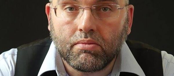 Вячеслав Смирнов - Sputnik Латвия