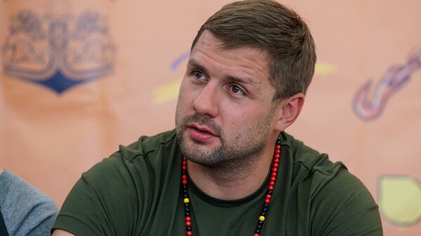 Основатель Ghetto Games Раймонд Элбакян - Sputnik Латвия