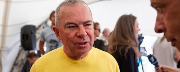 Мэр Вентспилса Айварс Лембергс Мэр Вентспилса Айварс Лембергс - Sputnik Latvija