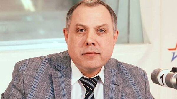 Политолог, руководитель экспертного совета Фонда стратегического развития Игорь Шатров - Sputnik Latvija