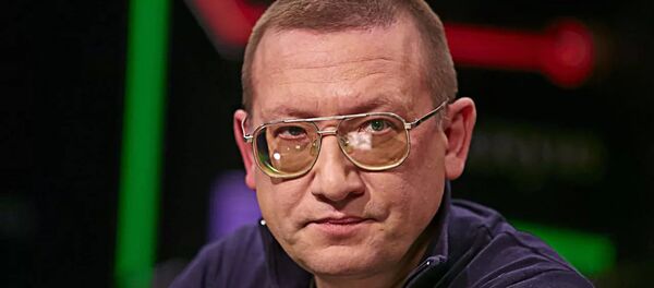 Доктор культурологии, профессор МГУ Владимир Елистратов Доктор культурологии, профессор МГУ Владимир Елистратов - Sputnik Латвия