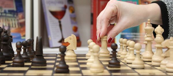 Шах и мат Шах и мат - Sputnik Латвия