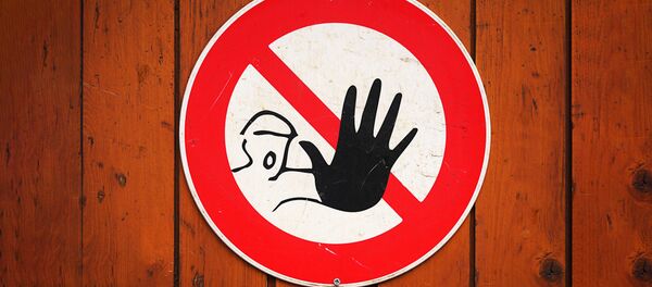 Запрет на мат - Sputnik Латвия